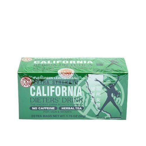California Dieter's Drink Extra Strength Tea