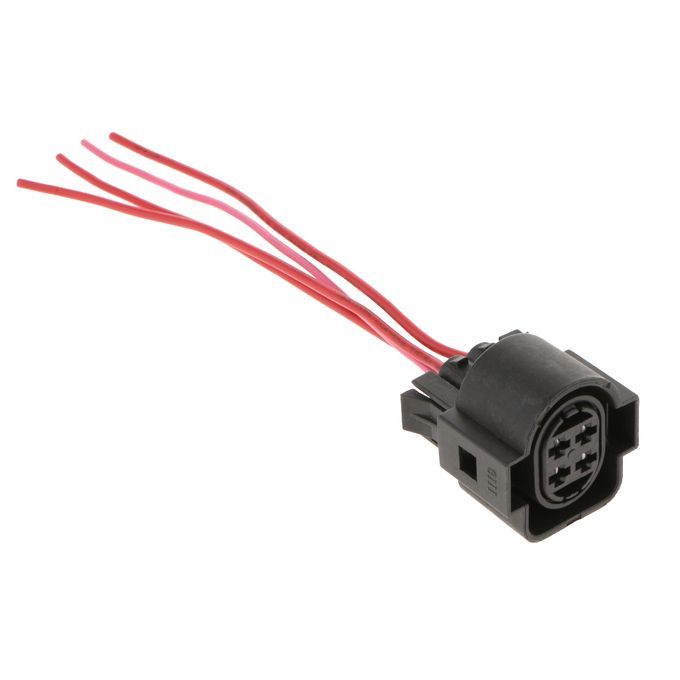 Water Temperature Sensor Plug Water Temperature Sensor Connector Black