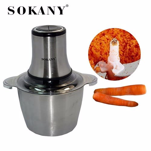 3.0L  Stainless Steel Blender Chopper