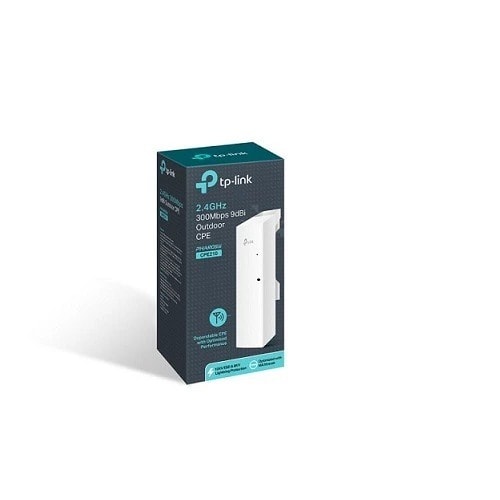 Wireless Outdoor Access Point 2.4ghz 300mbps 9dbi  - Cpe210