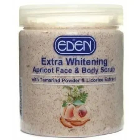 Face & Body Scrub - 500g