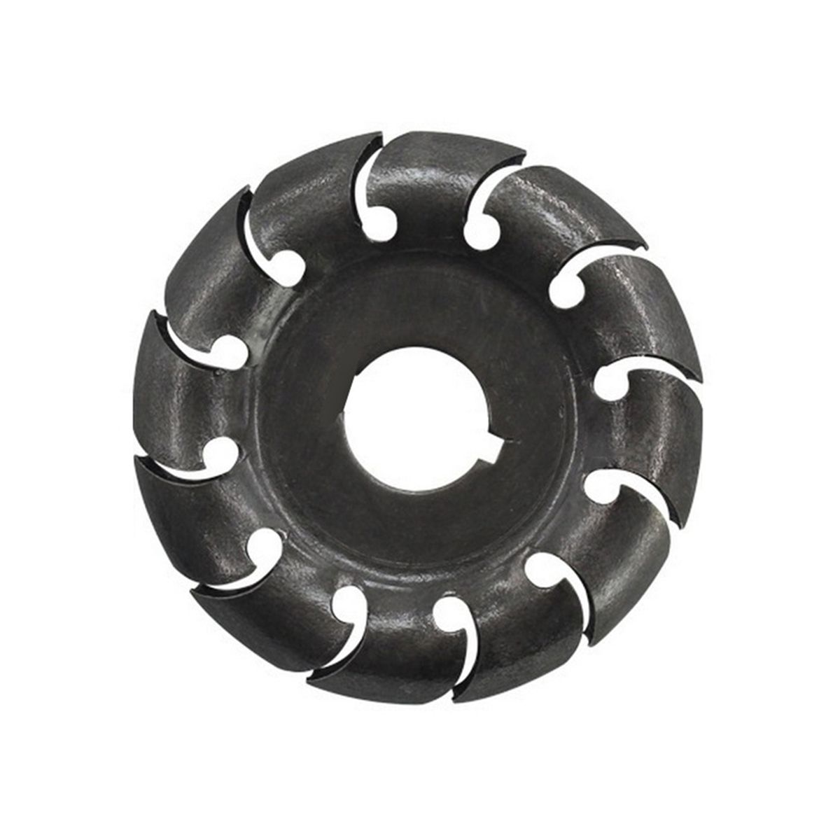 Wood Carving Disc Angle Grinder Wheel Disc 2.56 Inch 12