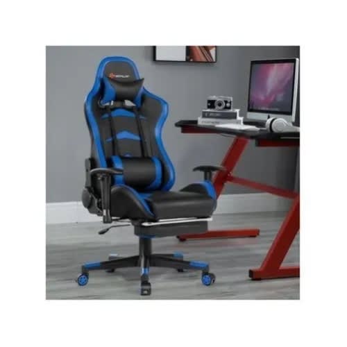 Trending Home/gaming Chair With Footrest