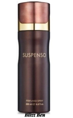 Suspenso 200ml Body Spray