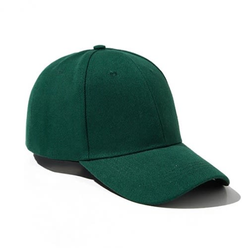 Plain Face Cap -Army Green