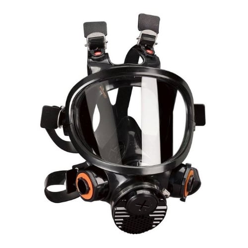 Full Facepiece Respirator 7800s-m Series - Medium