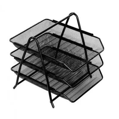 Multi-tray Office Document Rack