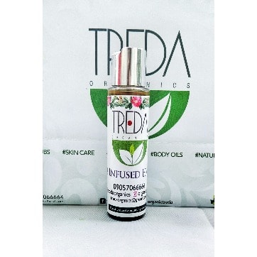 Treda Organics Hair Growth Oil