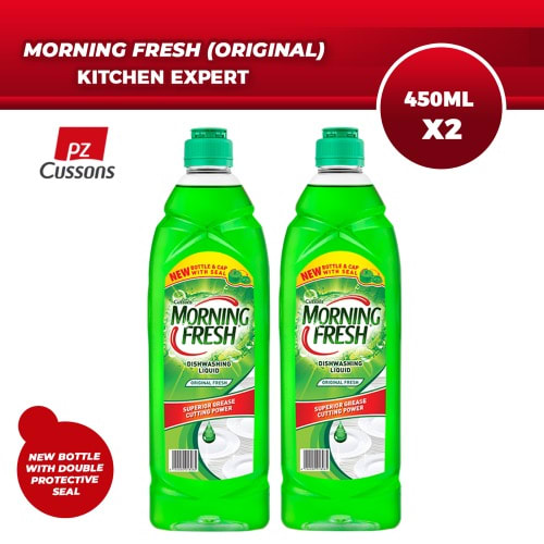 Original Dish-washing Liquid Kitchen Expert - 450ml X 2