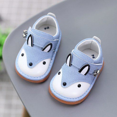 Baby Shoes Beep Walker Sneakers Fox