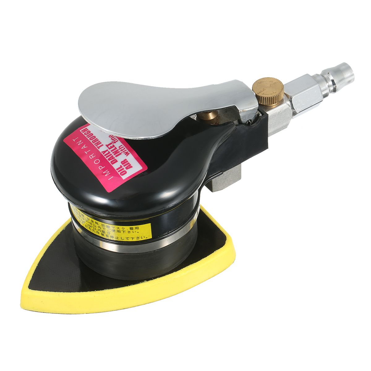 Pneumatic Random Orbit Sander Air Sander Polisher Small