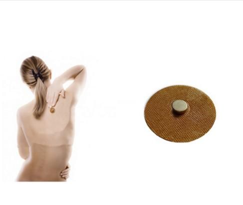 Stickers Care Relief For Back Acupuncture Shoulder Magnet Magnetic Plaster 20pcs/lot Pain Health Therpy Treatment