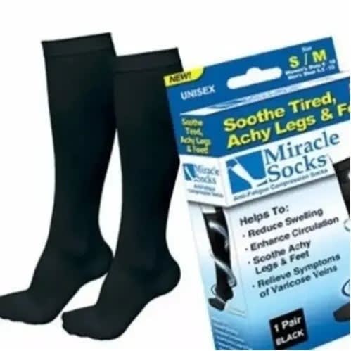 Anti Fatigue Compression Socks