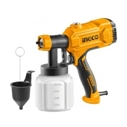 Ingco Electric Paint Spray Gun - 450W