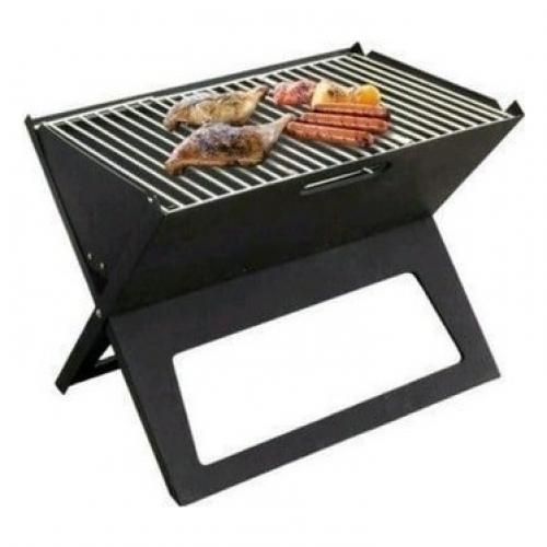 Portable Barbecue Charcoal Grilling Machine
