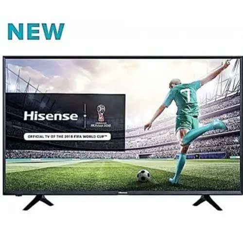 43" Full HD Television With USB Port & Free Wall Bracket