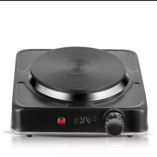 Electric Stove & Hot Plate