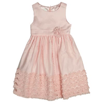 American Princess Dress - Peach
