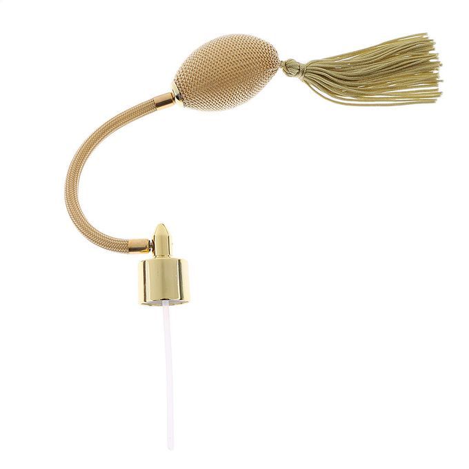 Retro Refillable Perfumes Bottle Tube  Spraying