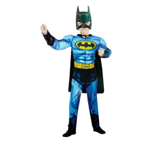 Jump Suite Style Batman Costume