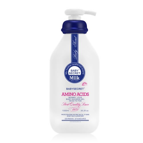 Secret Amino Lotion - 400ml