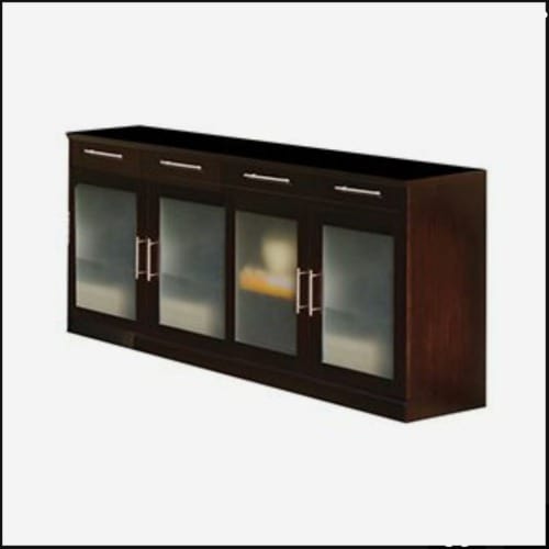 Kitchen Cabinet And Buffet