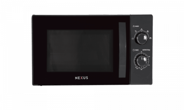 Nx-9201 B Black - Nexus 20l With Solo Microwave