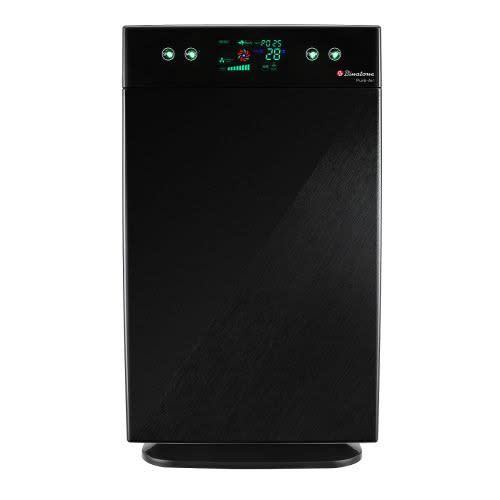 Touch Screen Control With Led Display Air Purifier - Ap-450