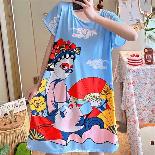 Ladies  Night Gown