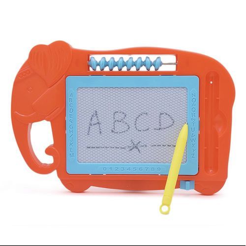 Children Magnetic Drawing And Writing Board With Magic Erase Effect