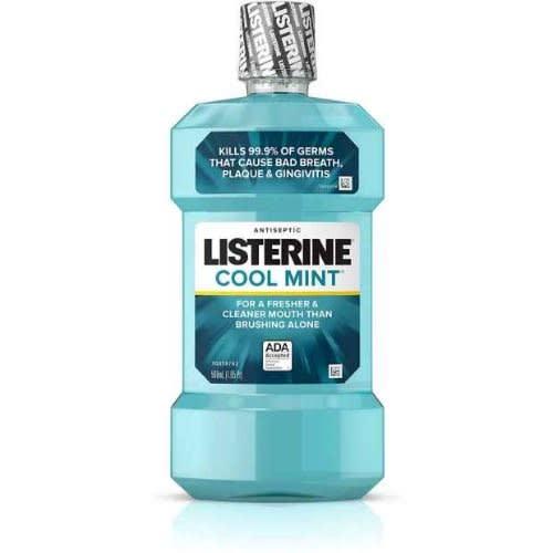 Cool Mint Mouth Wash 500ml