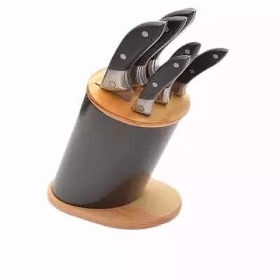 Stainless Kitchen Knife Set - 7 Pieces