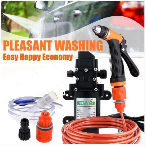 Car Washing Machine Cleaning Electric Gun Pump Pressure Washer Auto Cleaner Device Tool
