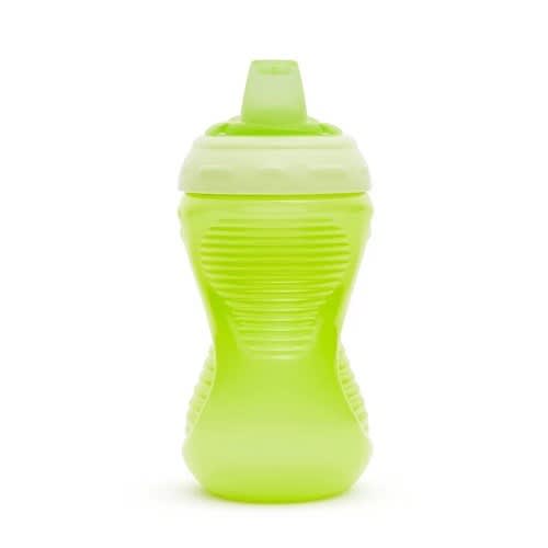 Mighty Grip Soft Sprout Spill Proof Sippy Cup 10oz - Green - FST