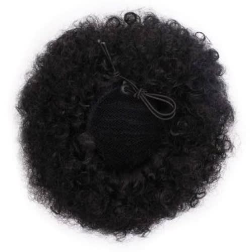 Afro Puff Pony - 75g - Color Natural