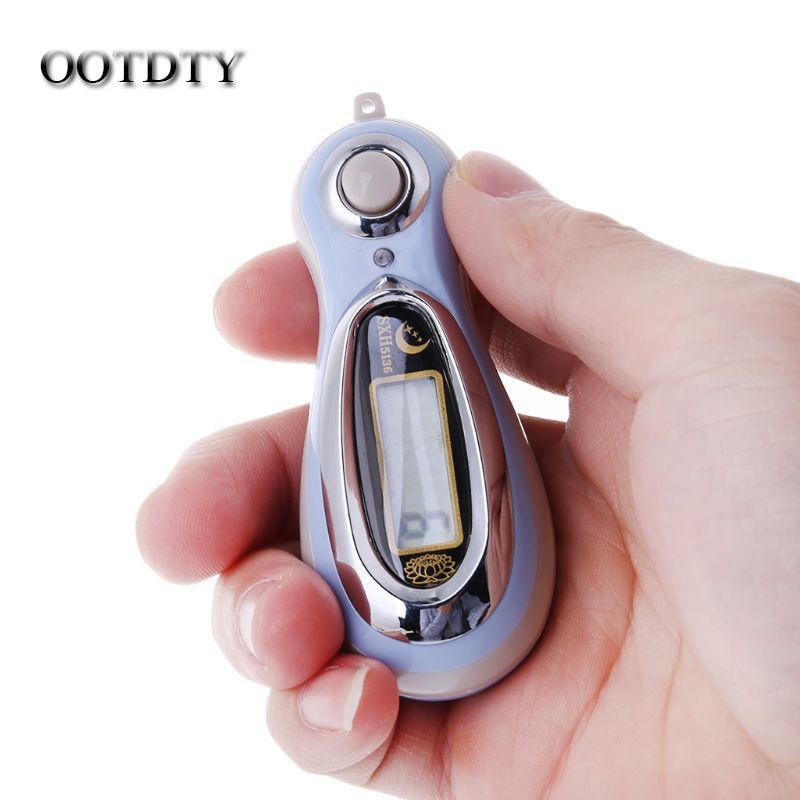 OOTDTY 2019 New Hot LCD Display Electronic Digital Tally