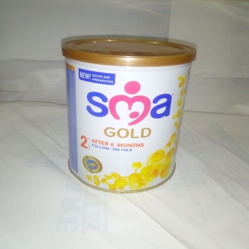Sma Gold 2 Follow-on Baby Formula - 400g