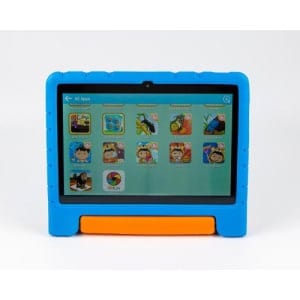 Kt36 10" Android Tablet - 6GB RAM - 256GB ROM - 6000mAh - Blue