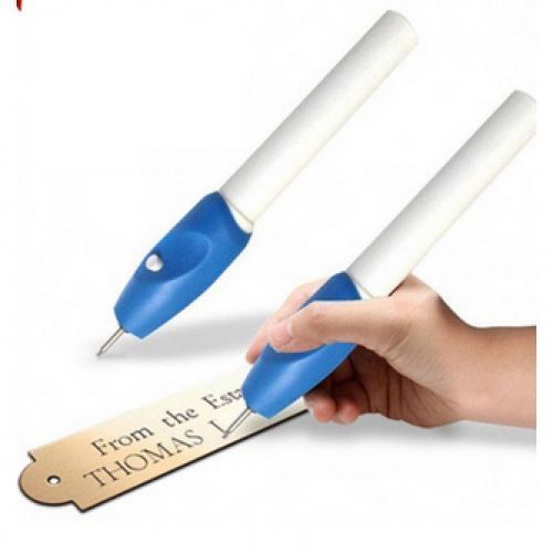 Engraving & Carving Pen Machine For Glass, Plastic, Iron, Steel