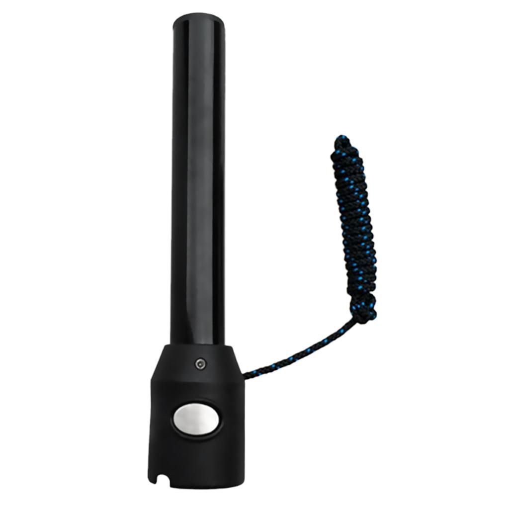 Premium Windsurf Mast Extension Rod Base Adapter