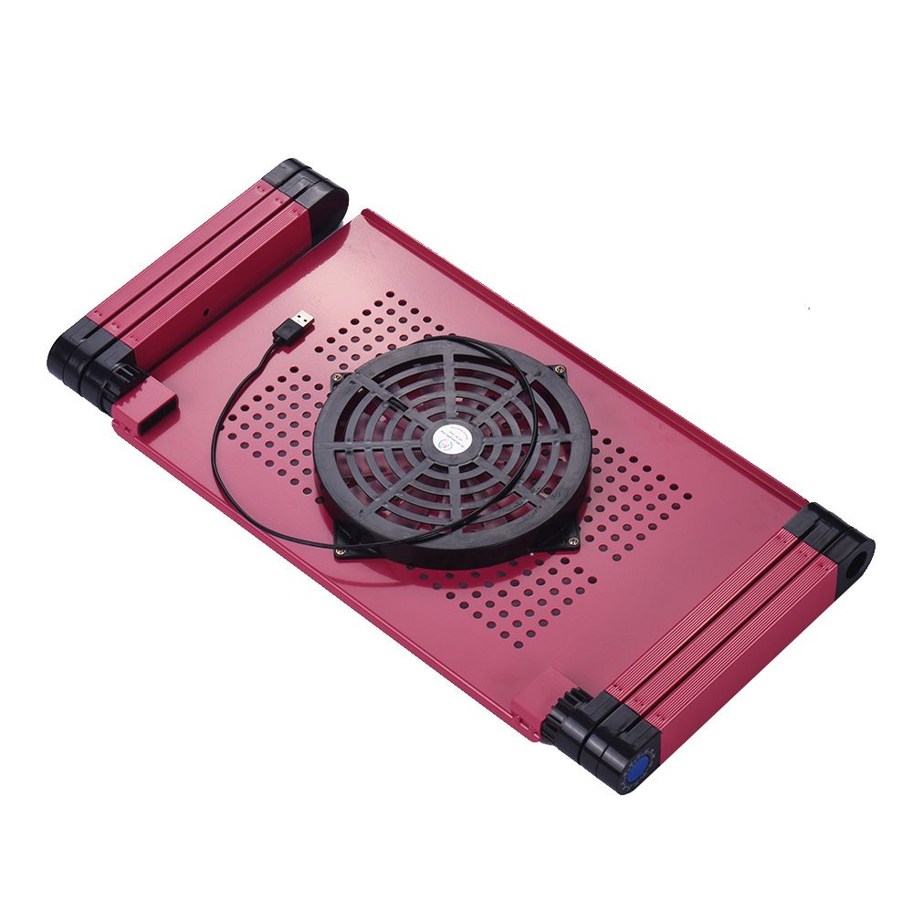 YL807 Desk Stand Foldable Adjustable Aluminum Portable