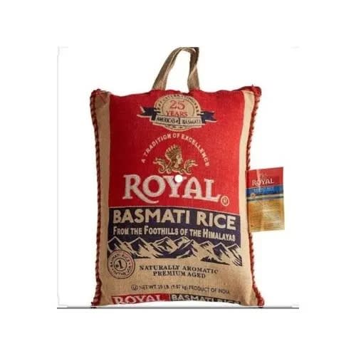 Basmati Rice - 9.07kg