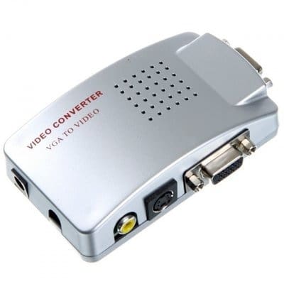 VGA To Video Converter