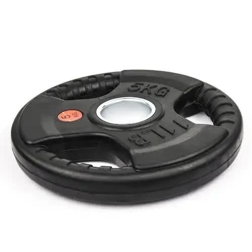 Olympic Weight Plates - Pair Of 5kg