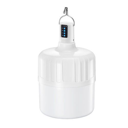 Led Rechargeable Bulb -DP-7812 18W