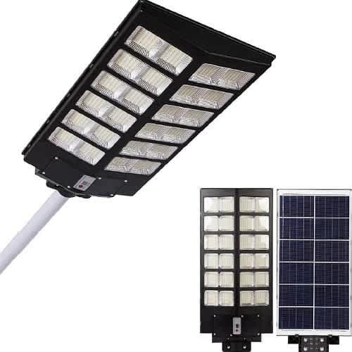 2400watts All Night Solar Street Light