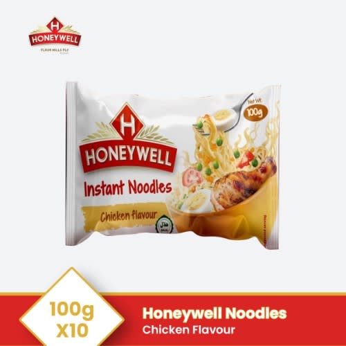Chicken Noodles - 100g X10