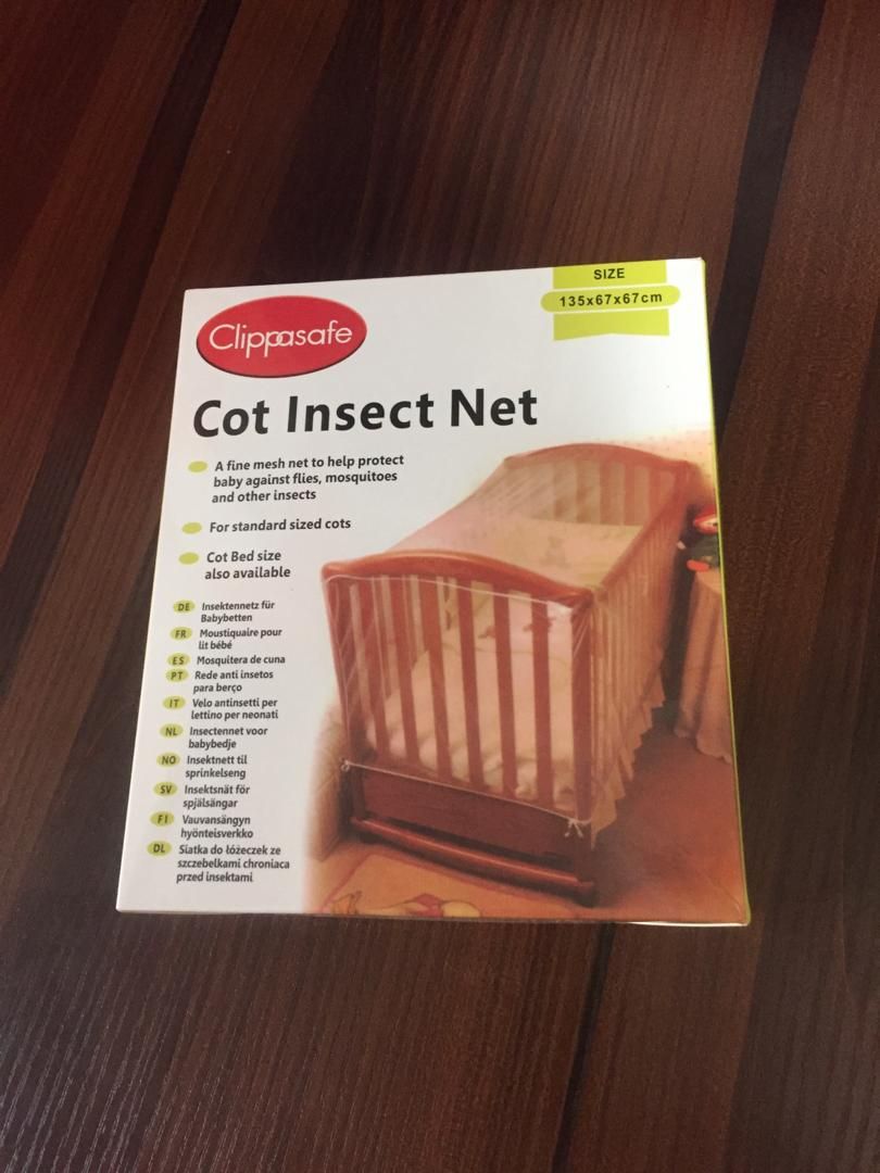 Baby Cot Net/Mosquito Net For Crib
