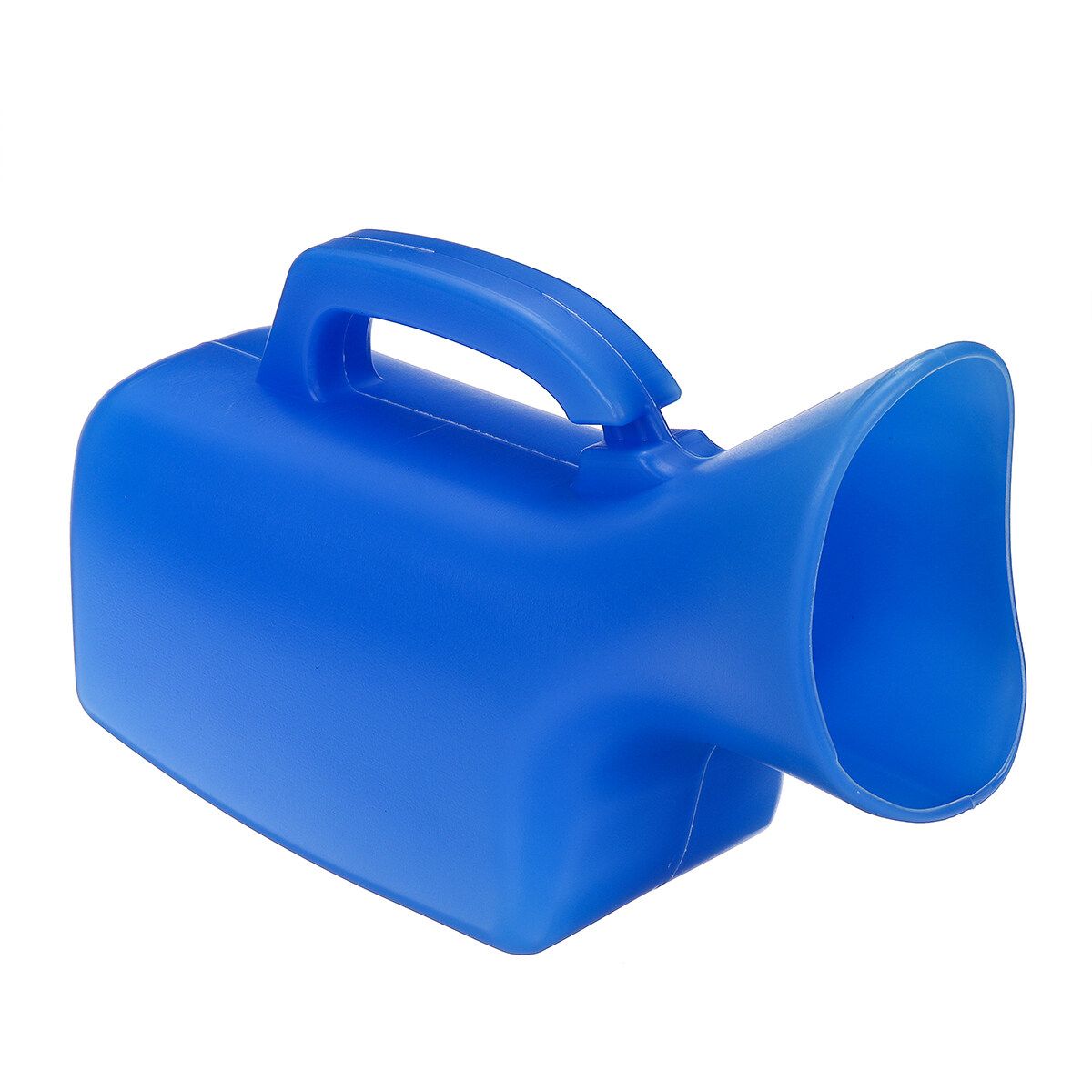 1200ML Portable Adult Urinal Car Travel Outdoor Unisex Potty Pee Camping Toilet Blue-Women