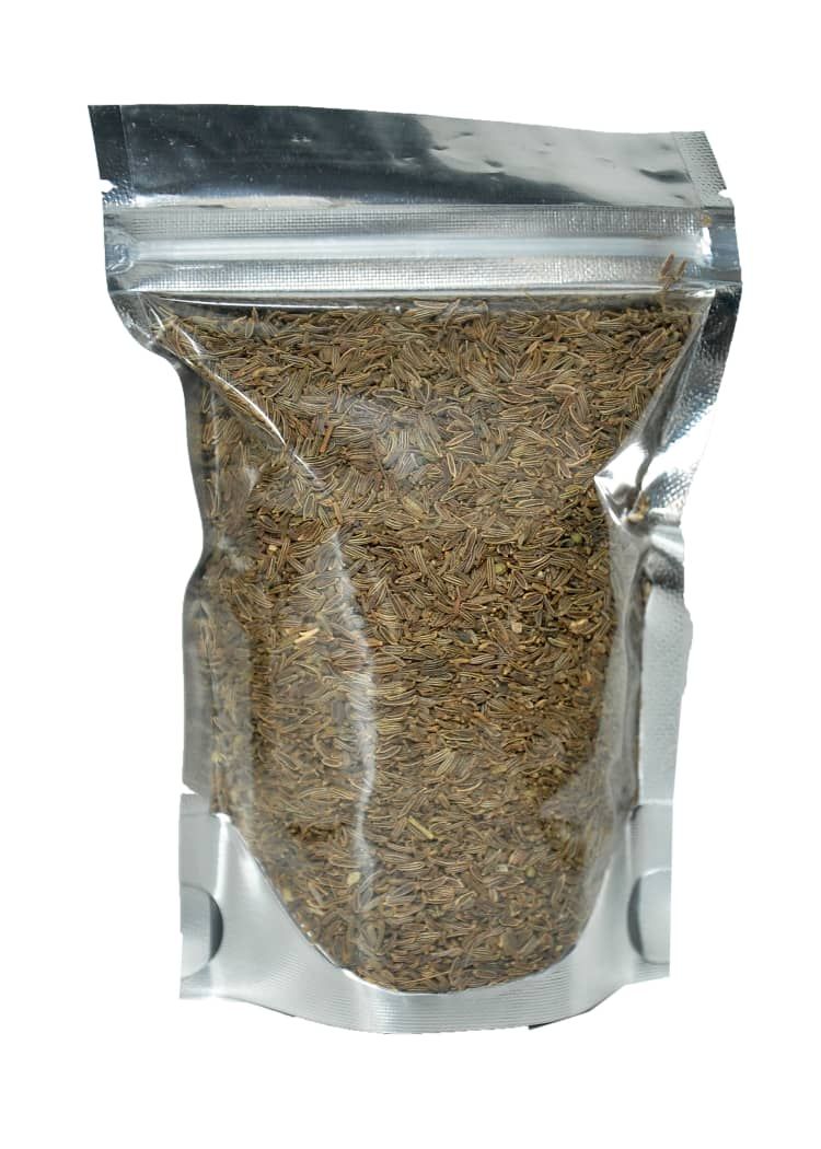 Organic Caraway  Seed - 100g